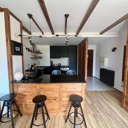 Luxury Apartment Pirin Chalet In Terra Complex Bansko Exterior foto