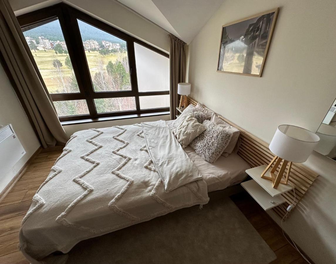 Luxury Apartment Pirin Chalet In Terra Complex Bansko Exterior foto
